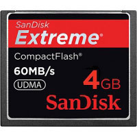 Sandisk SDCFX-004G-X46 Sandisk SDCFX-004G-X46